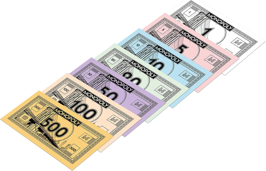 MONOPOLY Board Game - Brooklyn Edition J77164