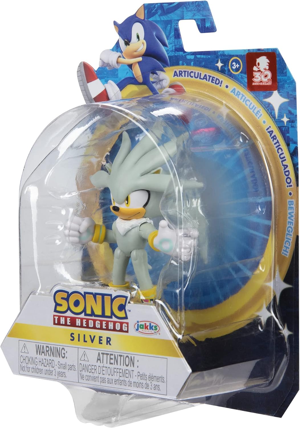 2.5-Inch Action Figure Collectible Toy D27004