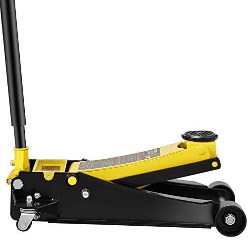 4 Ton Low Profile Steel Floor Jack H92091
