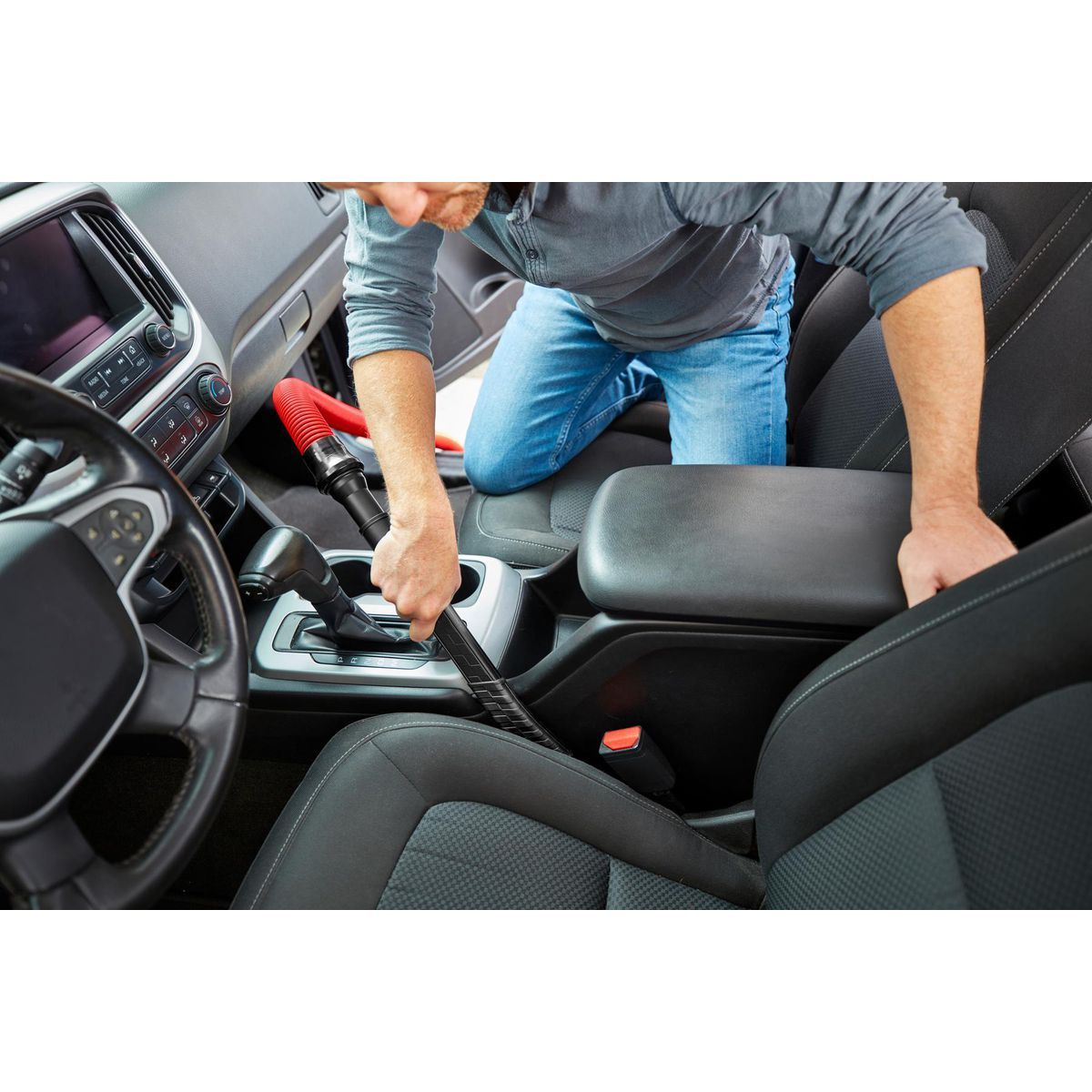Auto Detailing Accessory Kit for Wet/Dry Vacuums Q64483