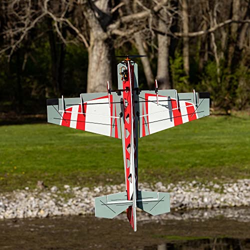 Eratix 3D FF Flat Foamy 860mm BNF Basic Electric Airplane I559
