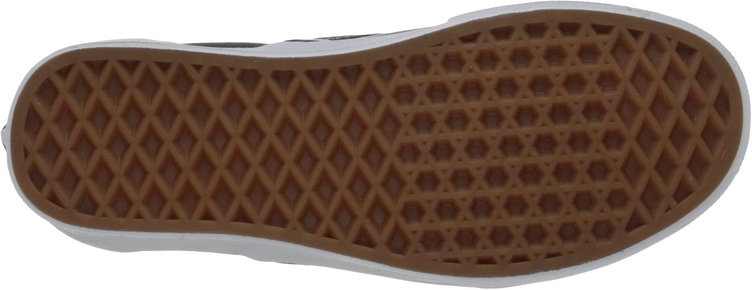 Charcoal Slip-On Shoes S507008