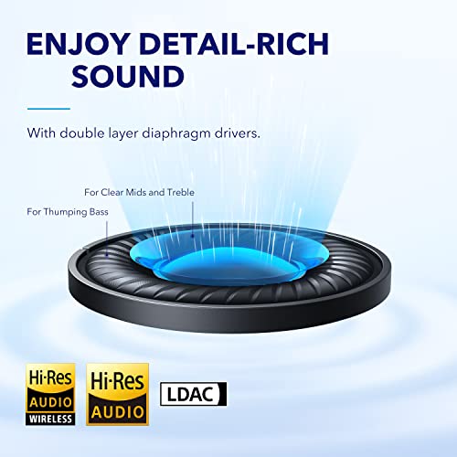 Adaptive Active Noise Cancelling Headphones T56757