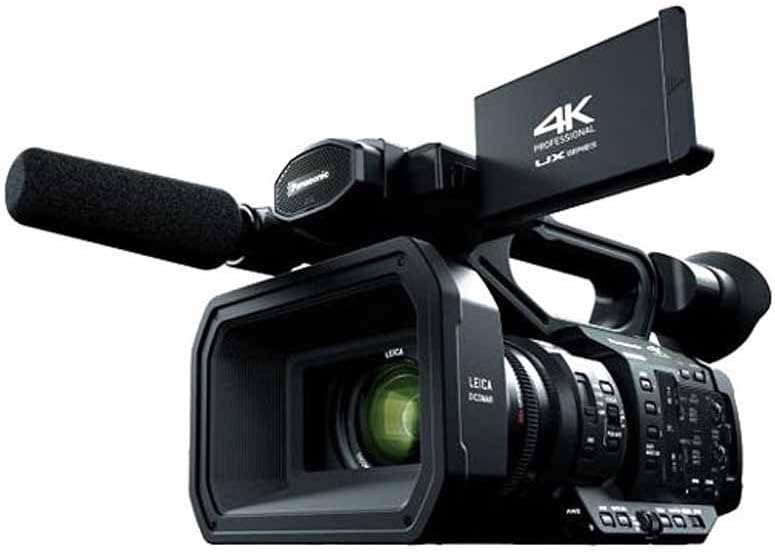 4K Professional Camcorder C405057