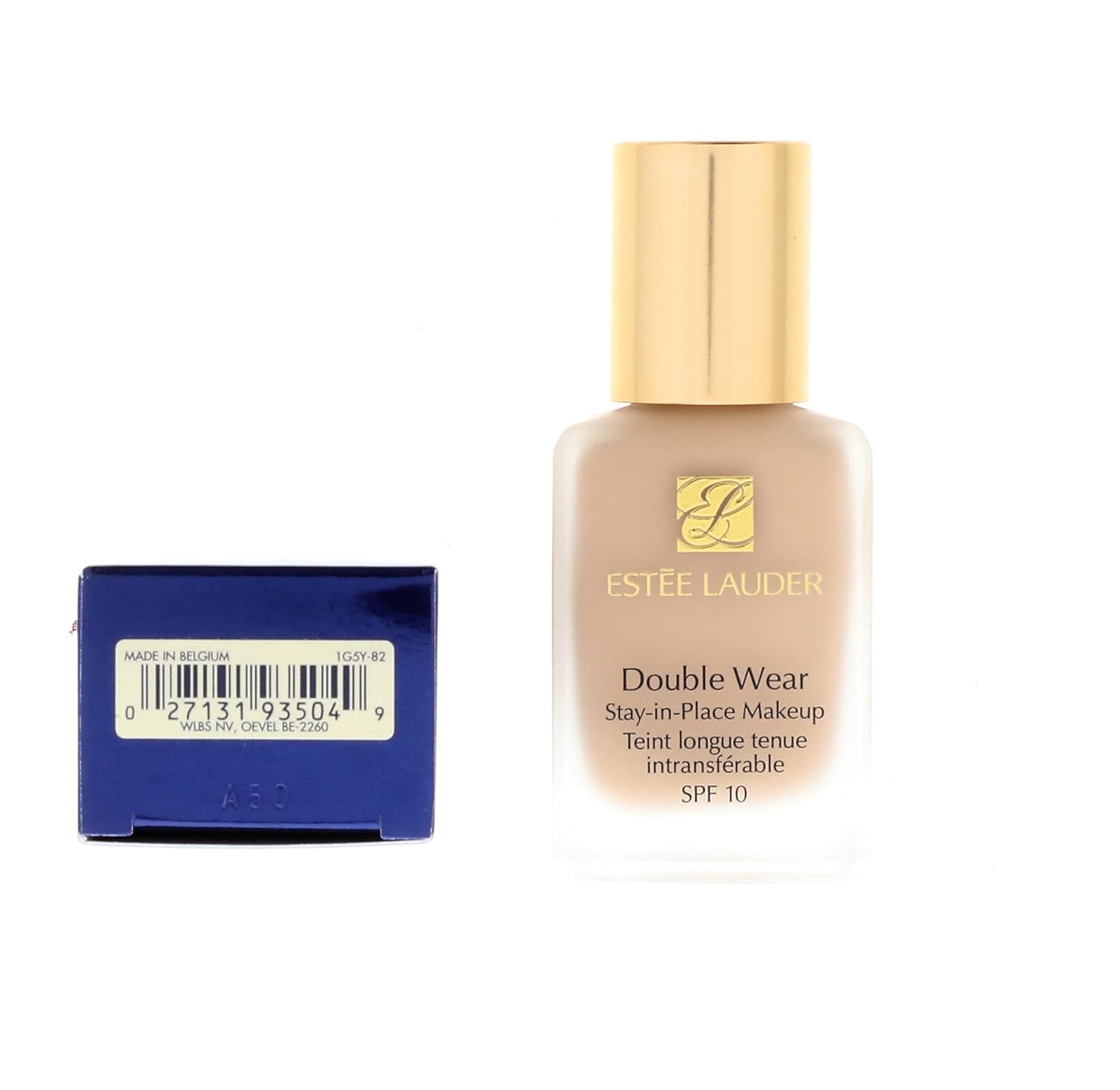 Double Wear Stay-in-Place Foundation W445
