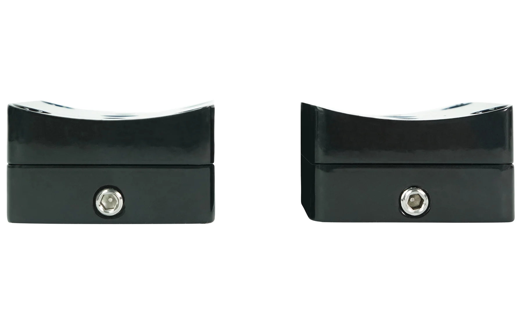 Black Aluminum Surface Mount Boat Speakers H3239