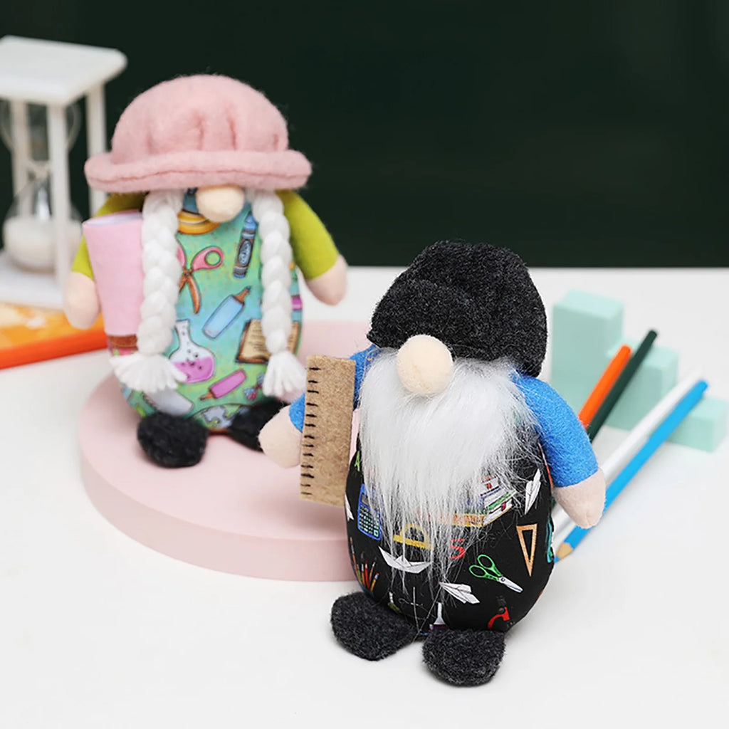 Doll Round Hat Doll Decorations R470765