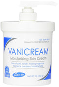 32 Ounce Moisturizing Skin Cream with Pump Dispenser H445176