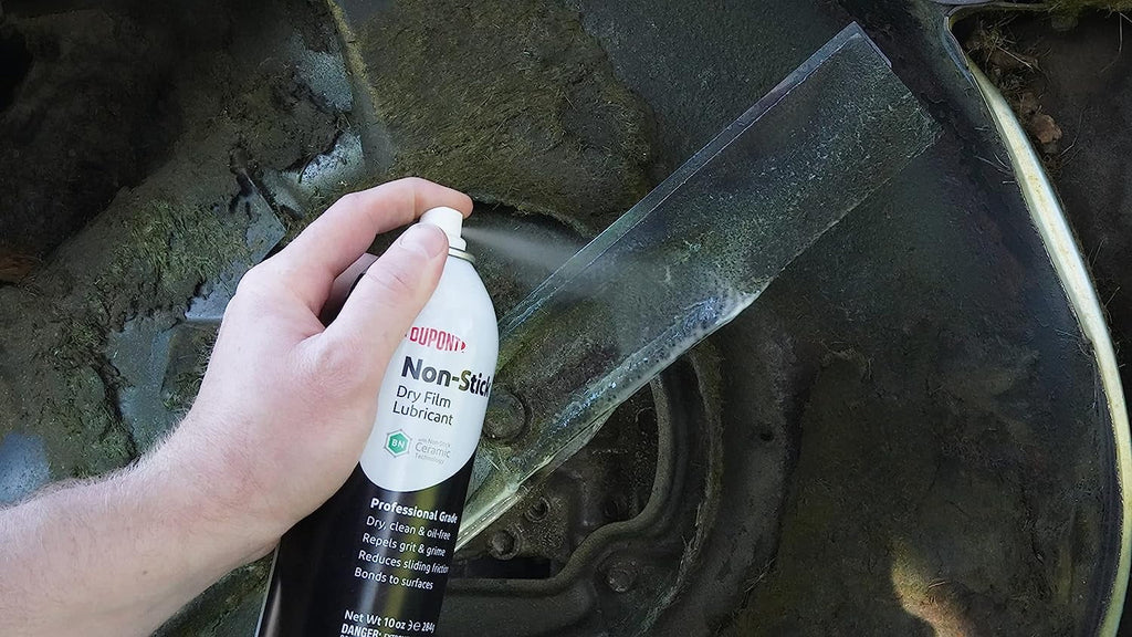 14 oz Non-Stick Dry-Film Lubricant Aerosol N694485