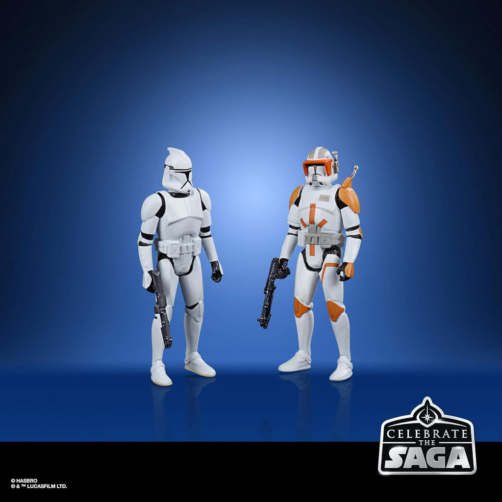 Galactic Republic Figure Set 5-Pack Action Figure S257