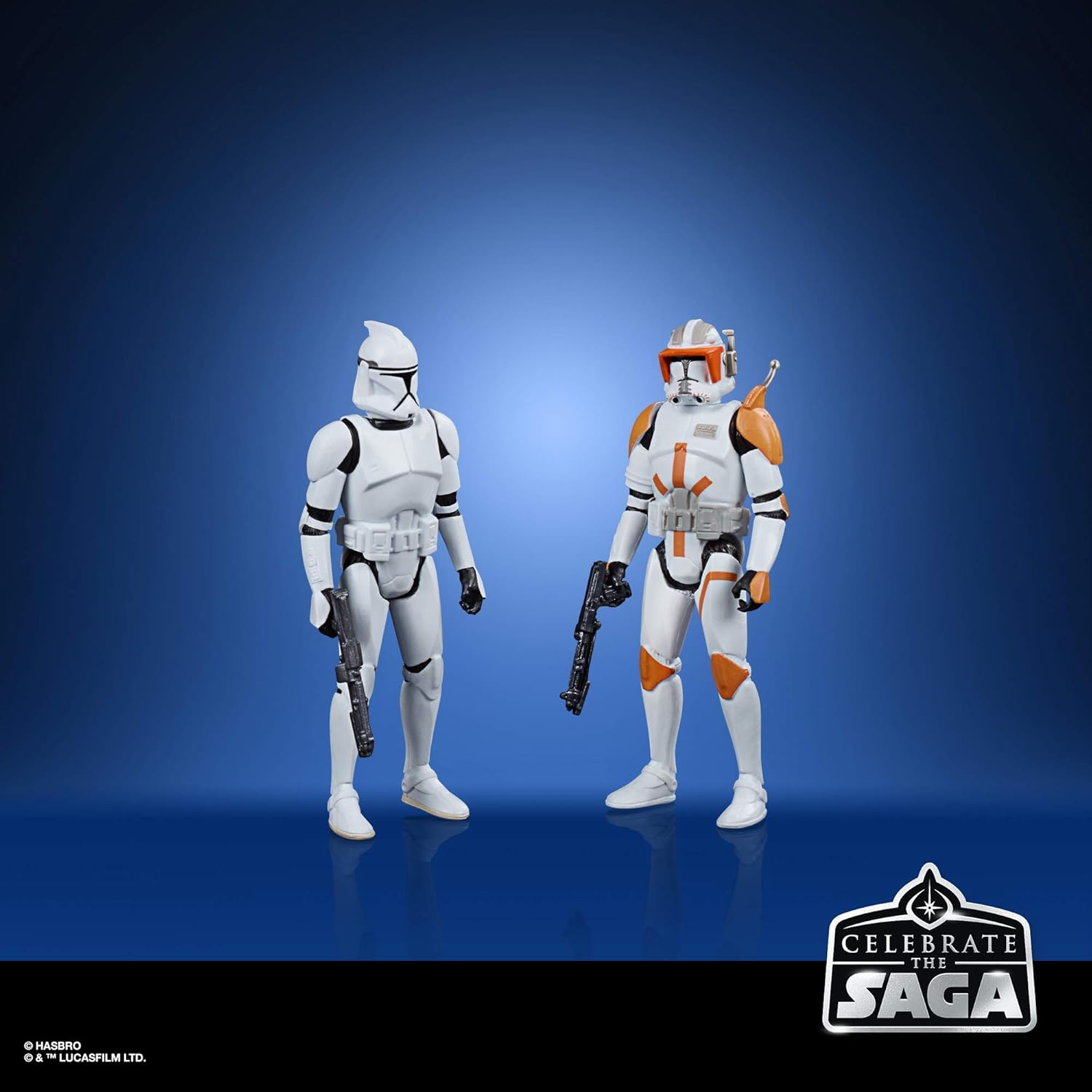 Galactic Republic Figure Set 5-Pack Action Figure S257