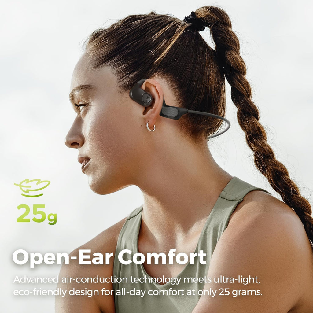 Open Ear Air Conduction Wireless Sport Earbuds V784341