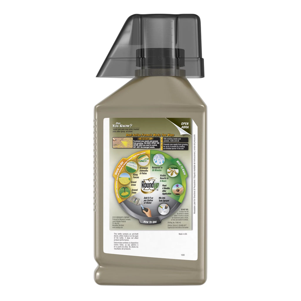 32 oz Weed & Grass Killer Plus Weed Preventer K15711