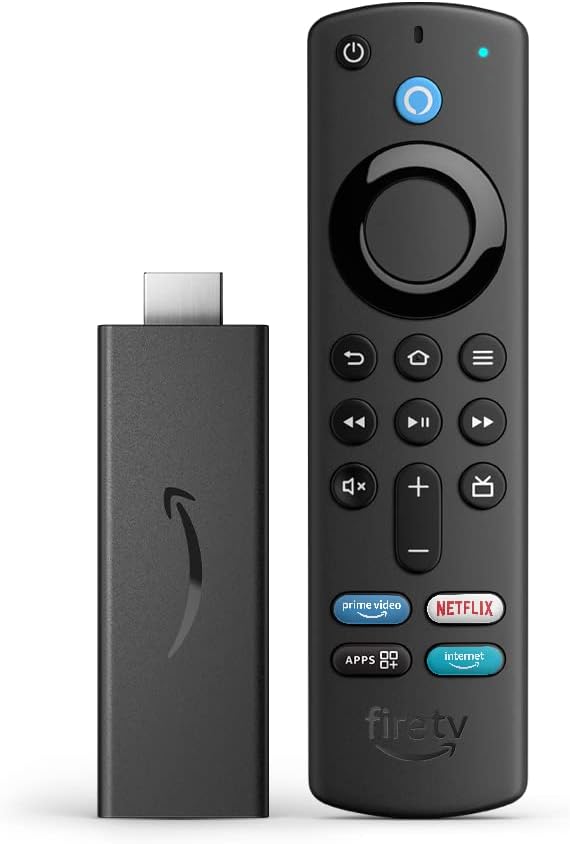 HD streaming device with Alexa Voice Remote U2913