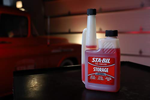 128 Fl. Oz. Fuel Stabilizer H408
