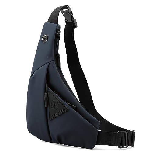 Small Sling Shoulder Crossbody Bag Chest Bag Q4709
