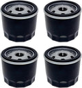 4 Pack Oil Filter G542665
