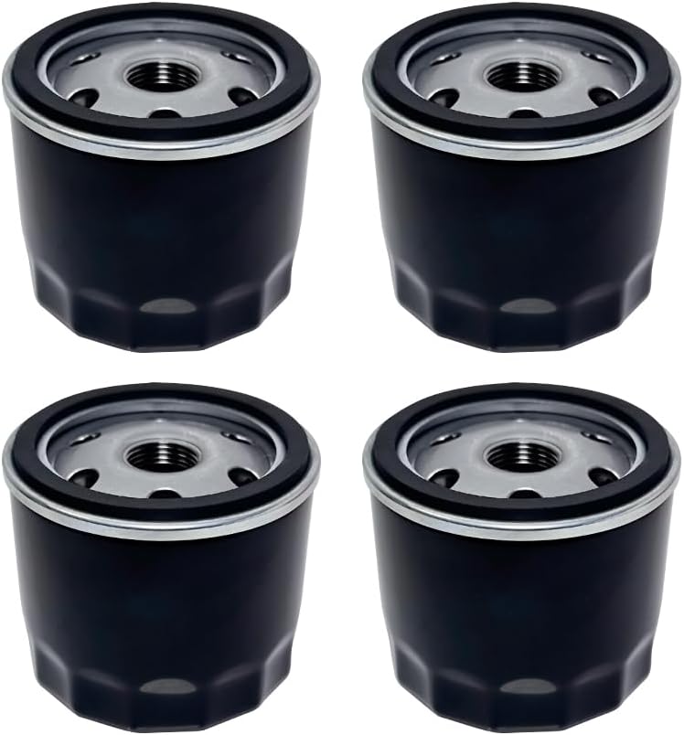 4 Pack Oil Filter G542665