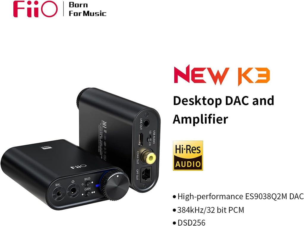 K3 Headphone Amplifier DAC B9929