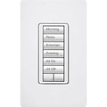 CL RA2 6Brl HYB St Keypad F636