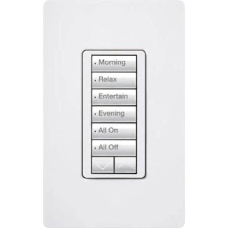 CL RA2 6Brl HYB St Keypad F636