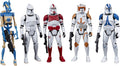 Galactic Republic Figure Set 5-Pack Action Figure S257