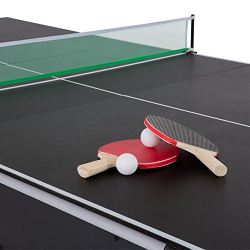 3-in-1 Swivel Multigame Table G458461