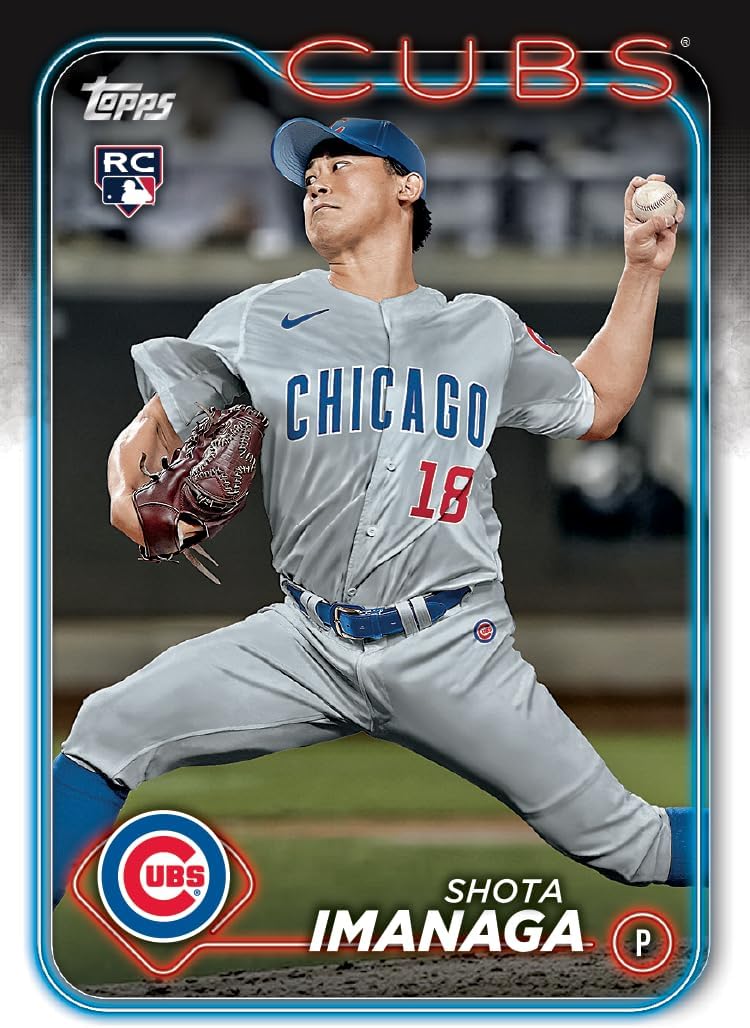 2024 Topps Series 2 Baseball Value Box H919808