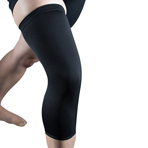 Large Compression Knee Brace Undersleeve H58166