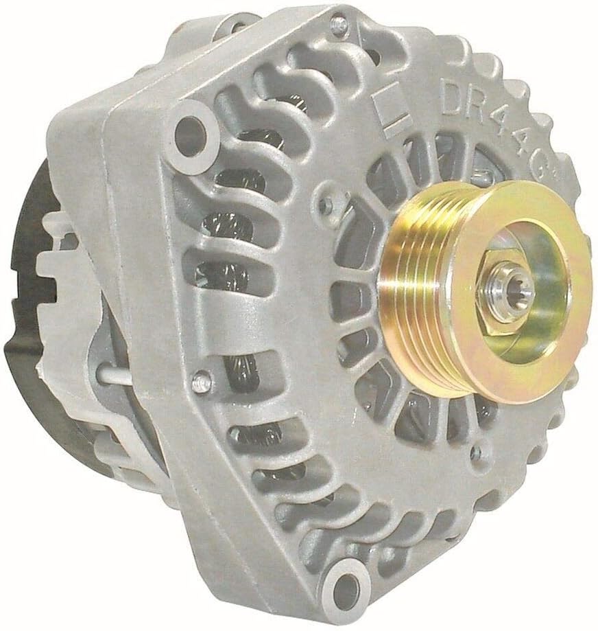Remanufactured Alternator H2667