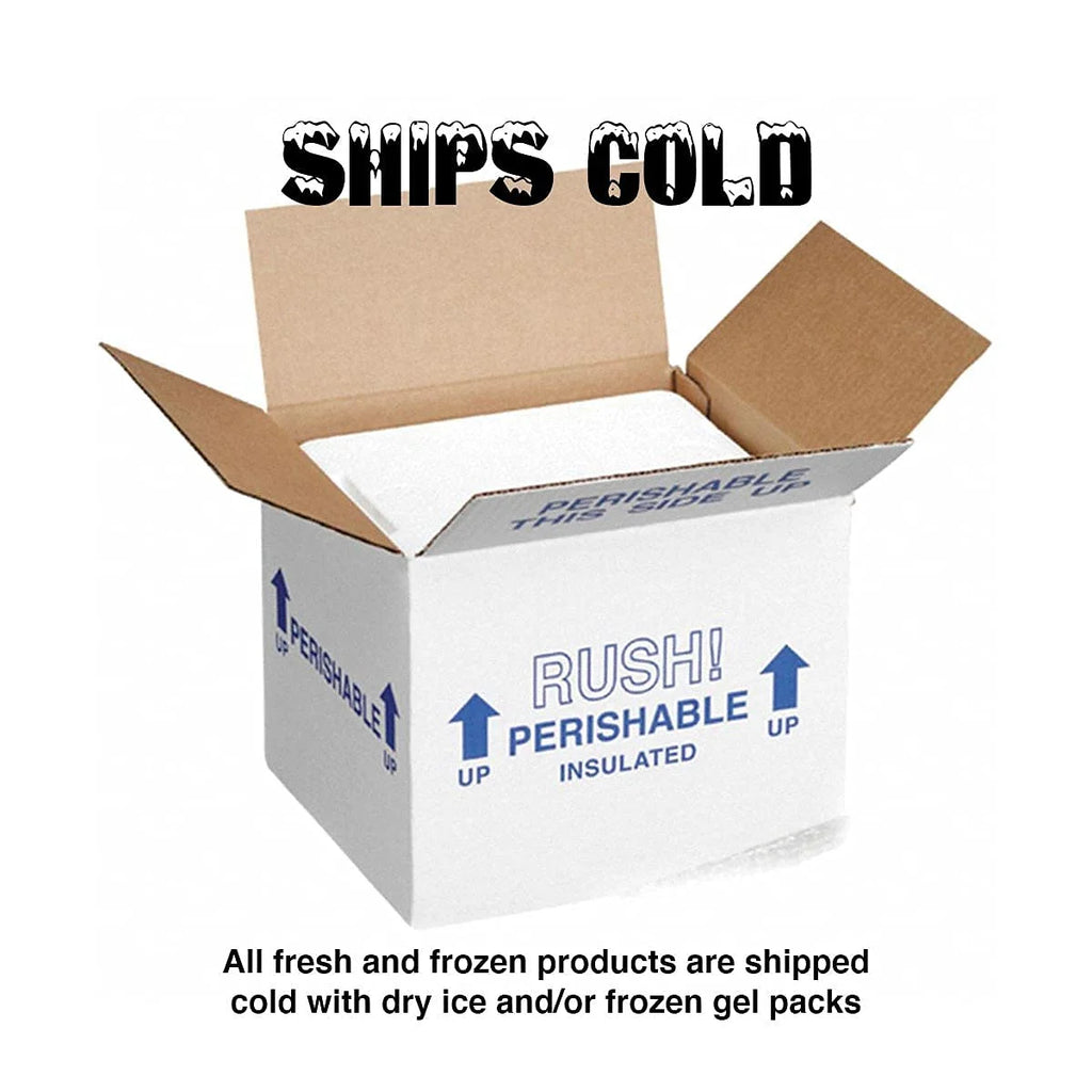 12 Boxes Frozen Meal Variety Pack R353