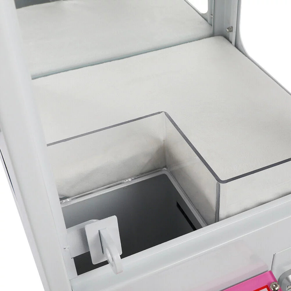 Mini Claw Crane Machine 110V Metal Case P1764