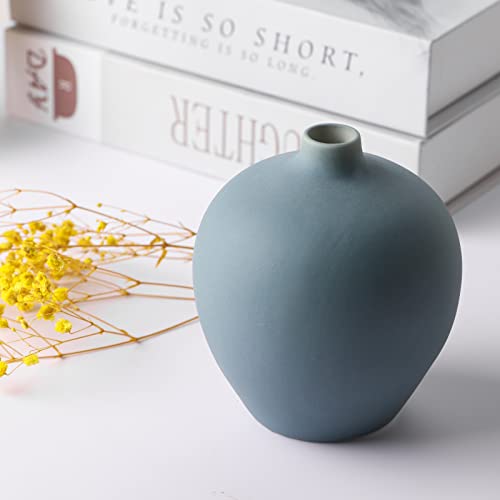 4pcs Ceramic Vases E31577