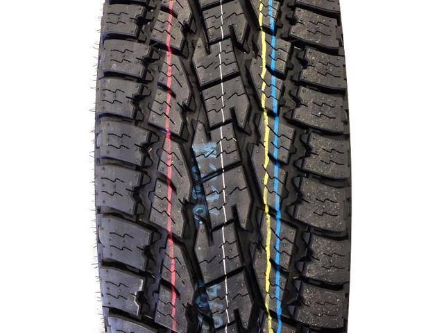 LT295/75R16 Tire O5048