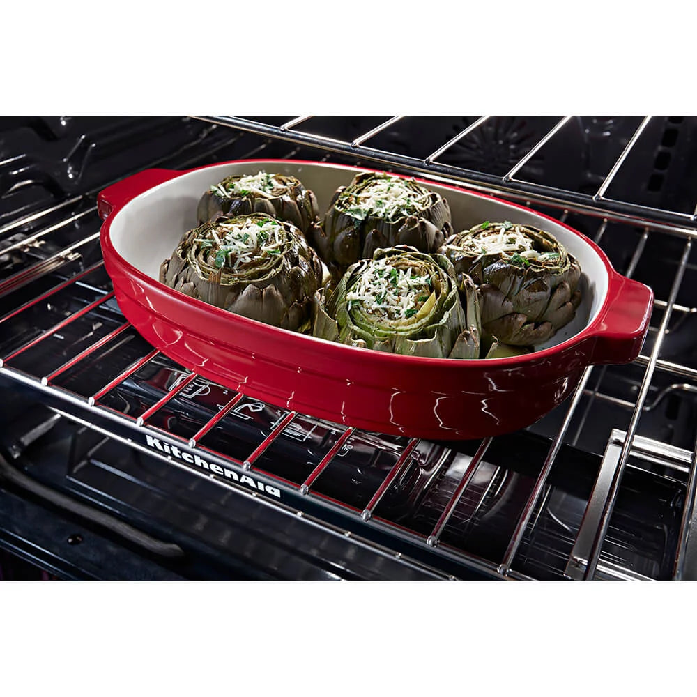 Black Slide In Gas Range U36599