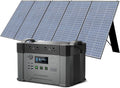 2000W Portable Power Station with 400W Solar Panel Z9951