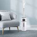 White 4Gal Ultrasonic Commercial Humidifier H85866