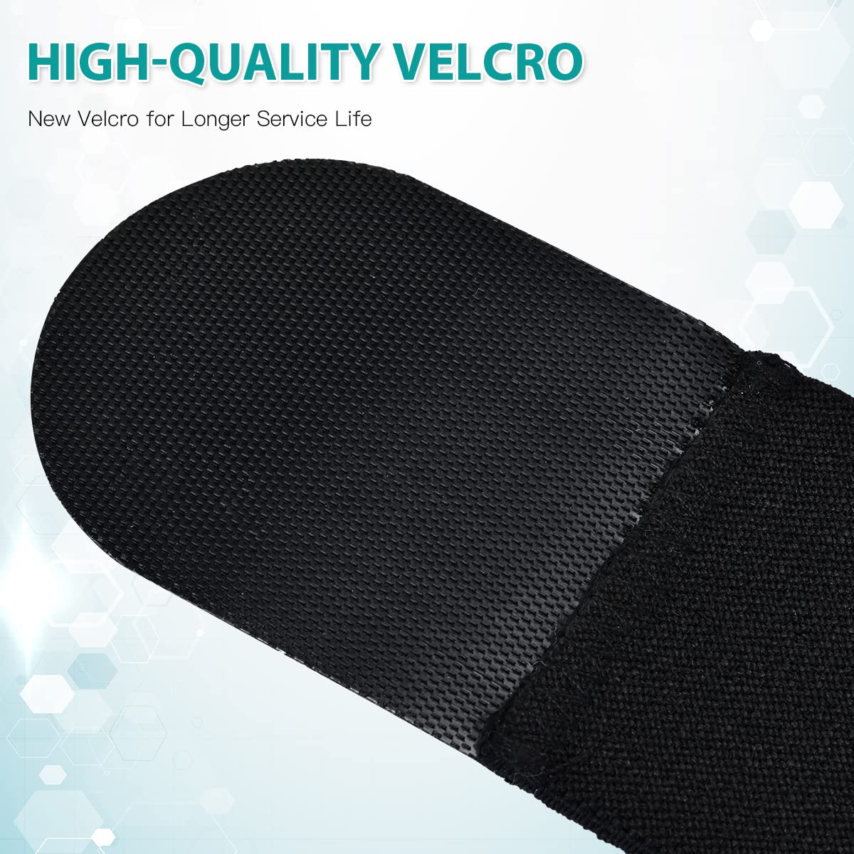 Hernia Belt with Removable Compression Pads R466