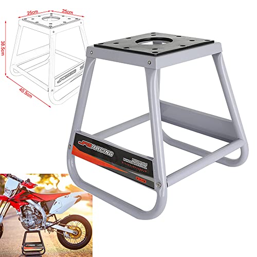 Detachable Anti-skid Steel Motorcycle Dirt Bike Stand B449