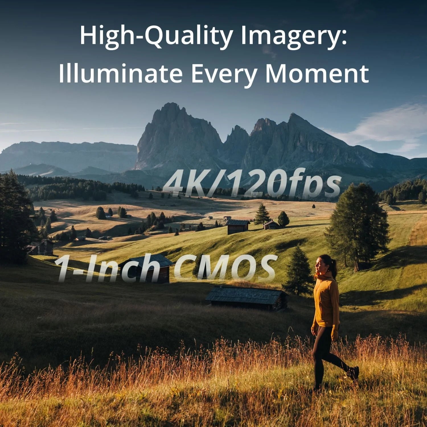 4K 120fps Handheld 3-Axis Gimbal T45212