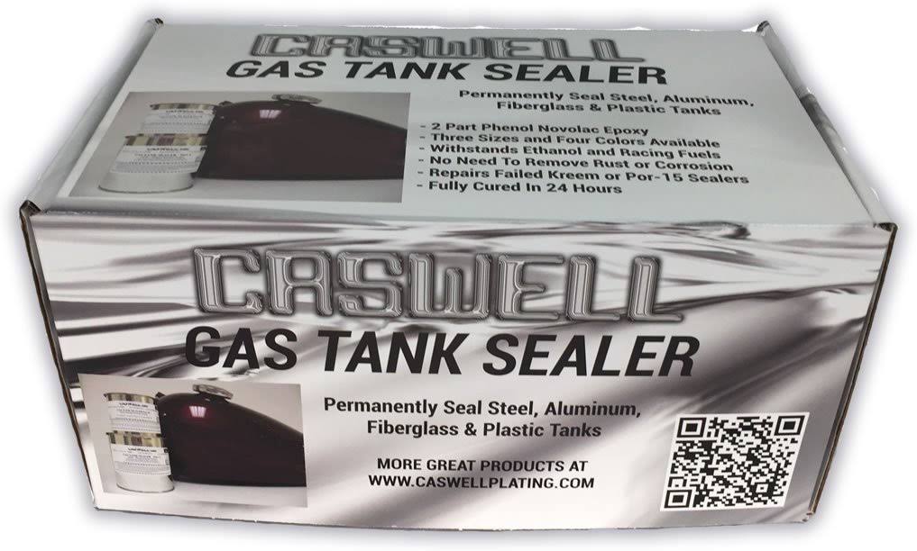 Epoxy Gas Tank Sealer V35869