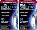 Blood Glucose Test Strips Box of 50 N680