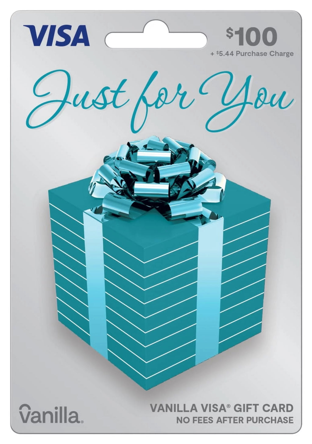 Vanilla Visa Gift Card D1565