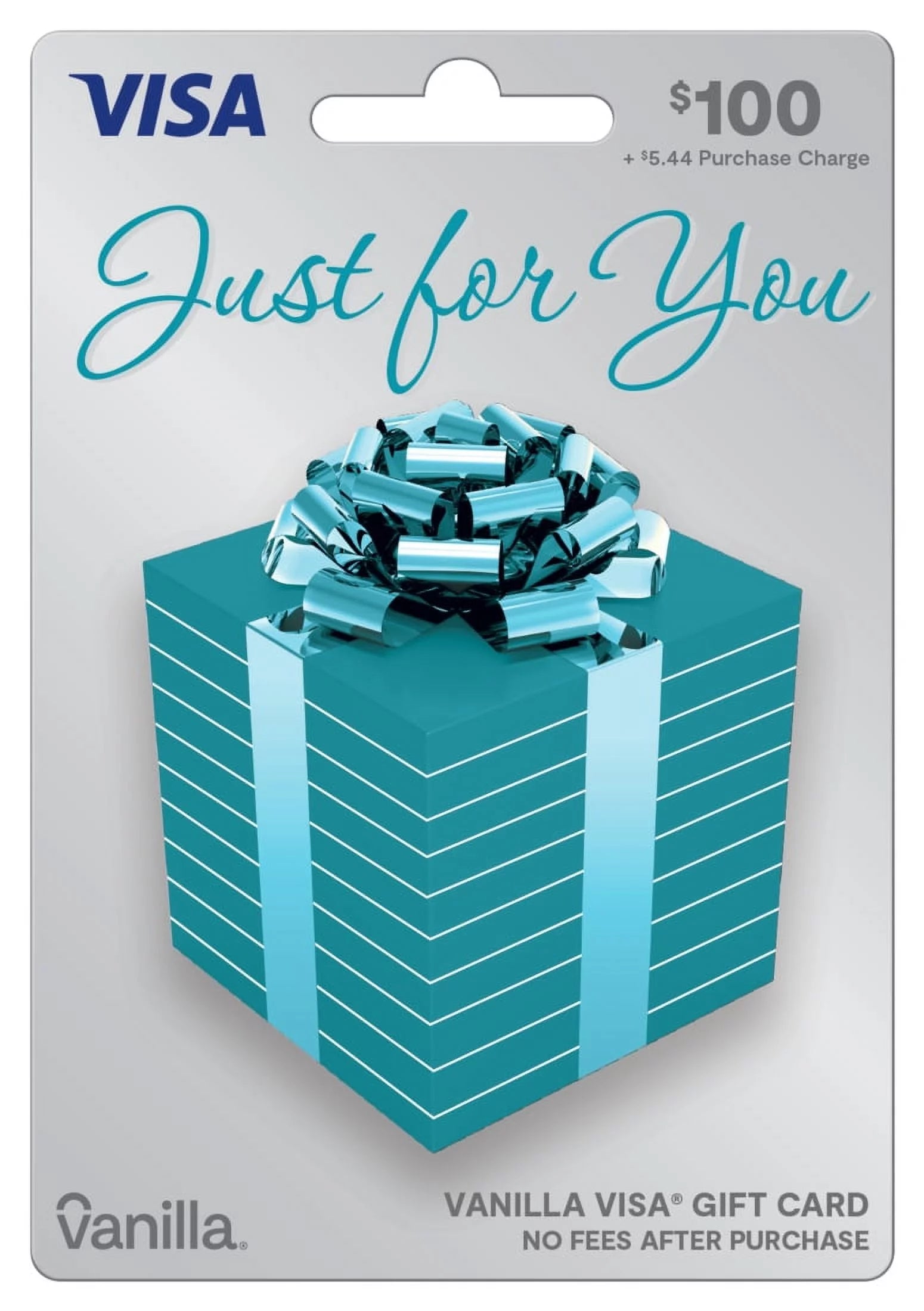 Vanilla Visa Gift Card D1565