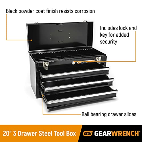 3 Drawer Tool Box S29919