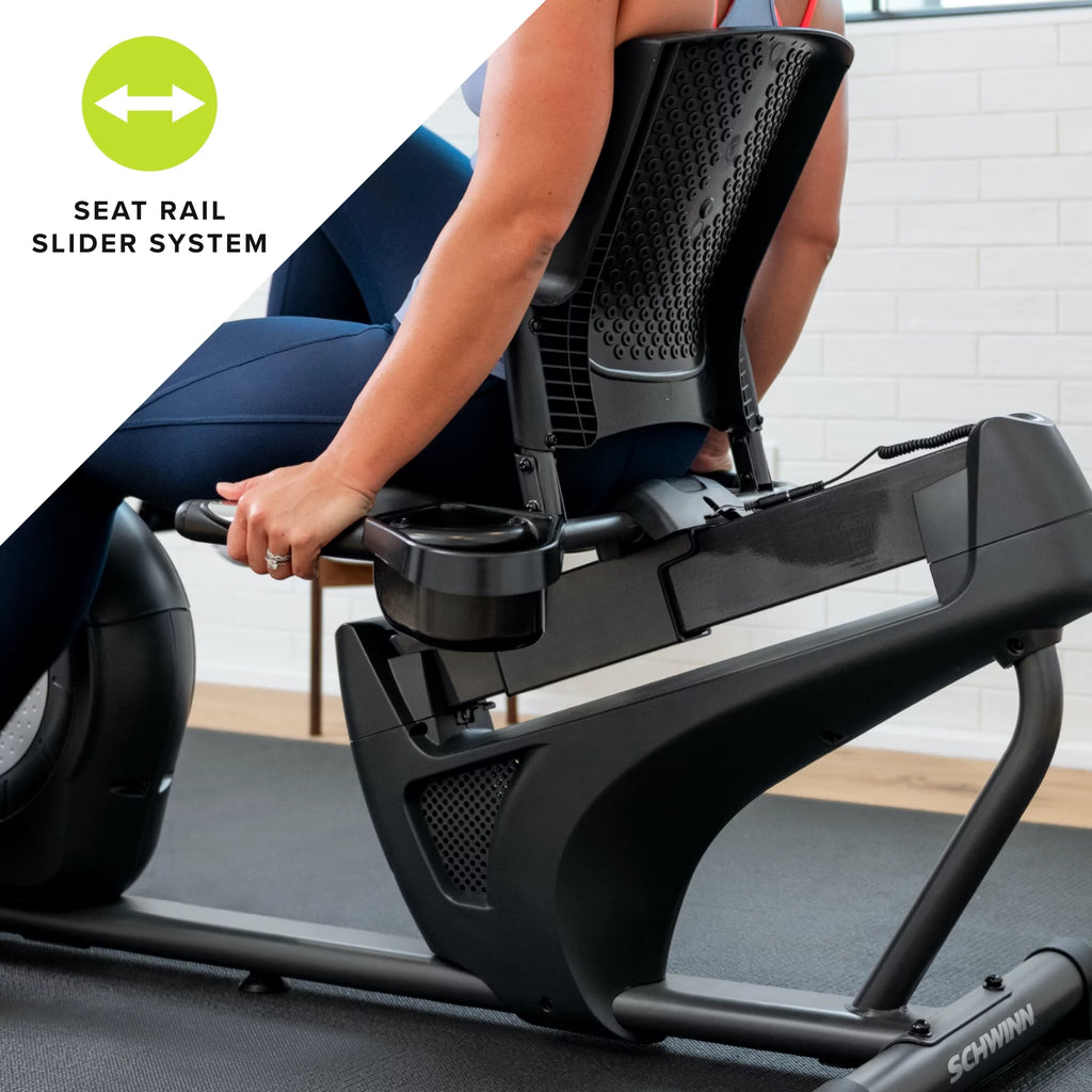 Recumbent Exercise Bike Z937