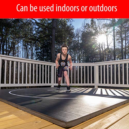 10' x 10' Wrestling Mat O955637