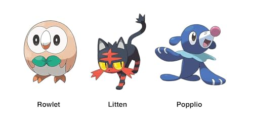 Pokemon Moon (World Edition) X879150