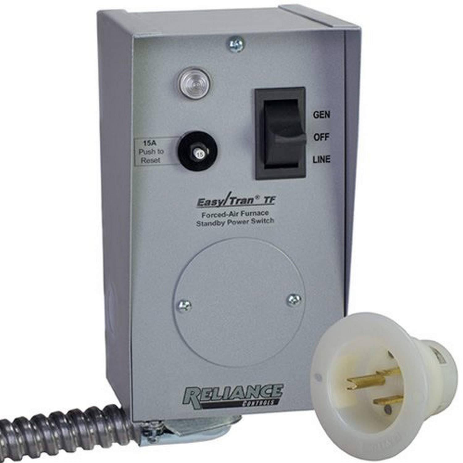 2500 Watts Transfer Switch A16794