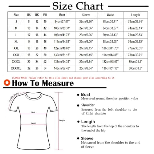 Women's Floral Lace Short Sleeve Blouses Plus Size Tunic Tops G510
